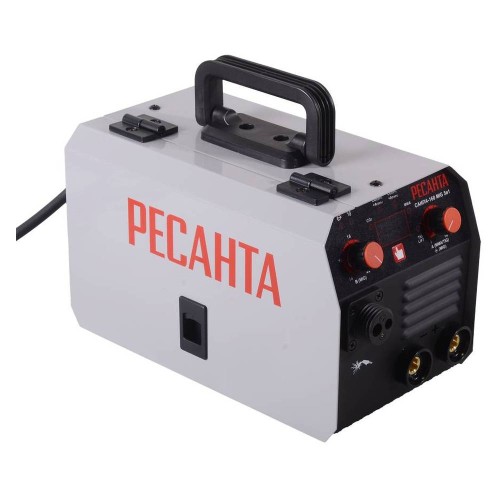 Аппарат сварочный Ресанта САИПА-160 MIG 5в1 полуавтомат