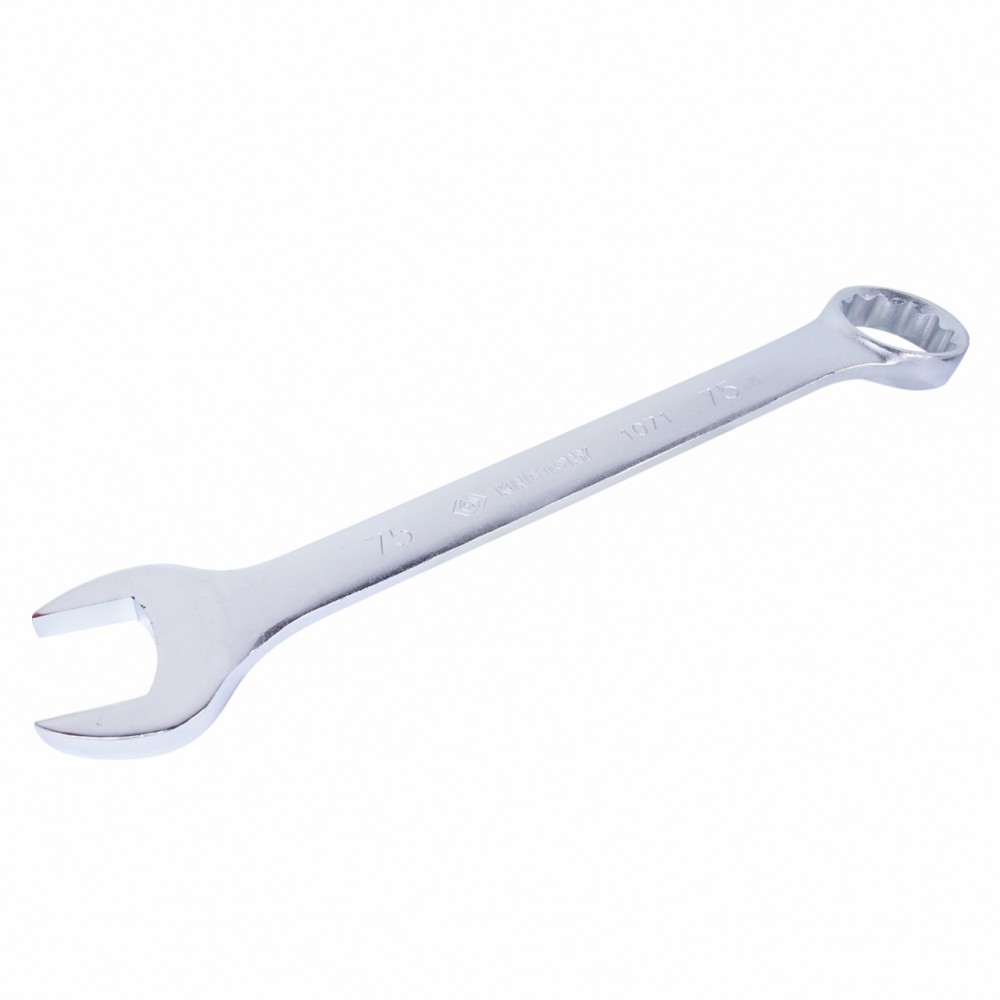 Ключ комбинированный 75 мм KING TONY