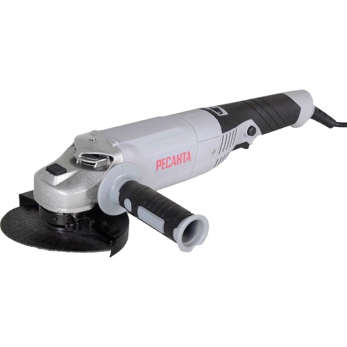 Углошлифовальная машина УШМ-125/1200Э Ресанта