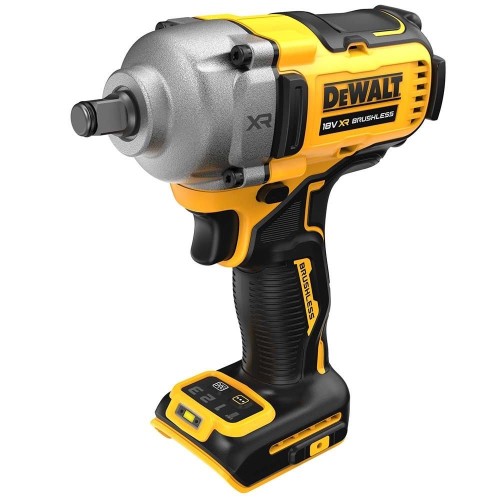 Аккумуляторный гайковерт DeWalt DCF891N ударный (без акк, без з/у)