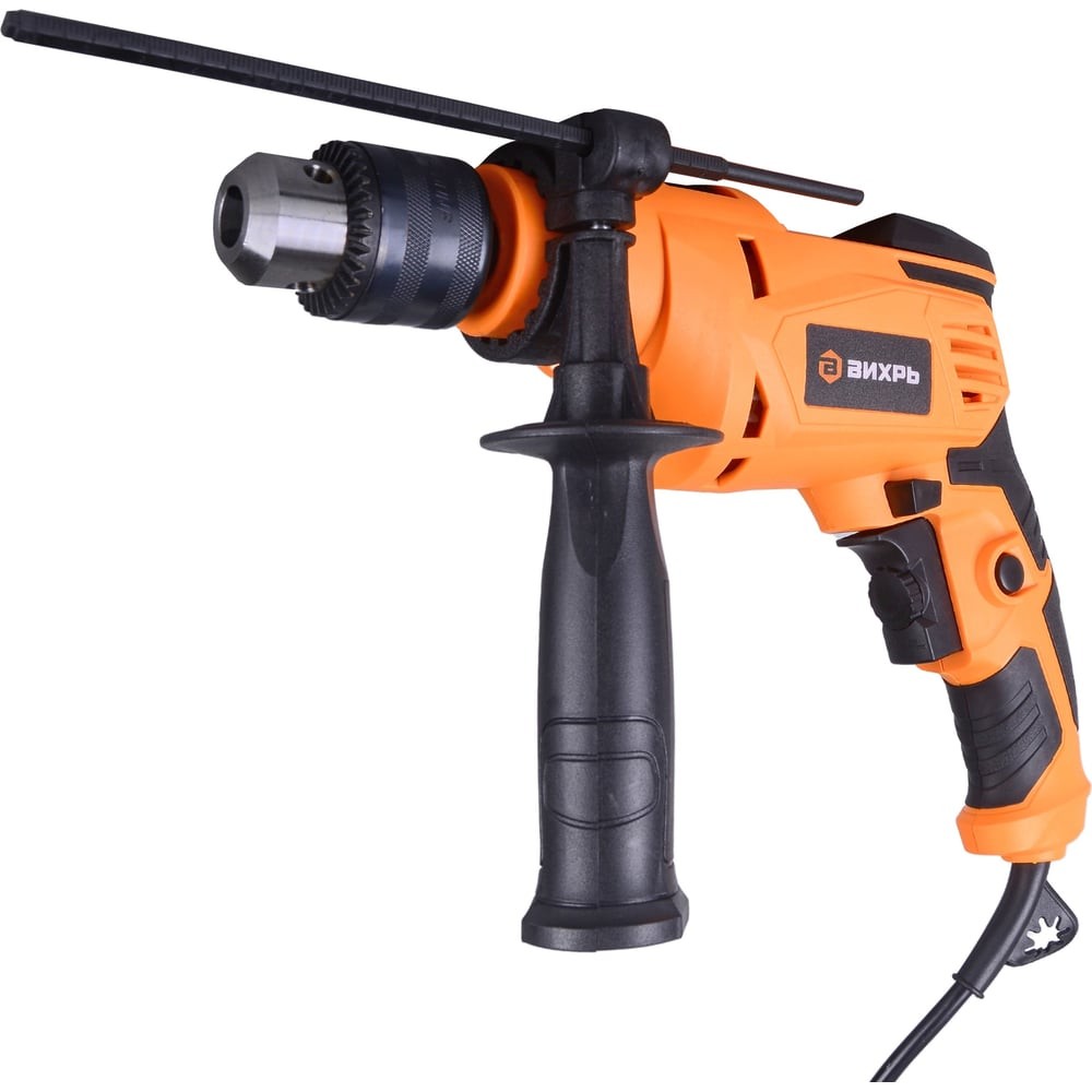 Дрель ударная Вихрь ДУ-25А-850