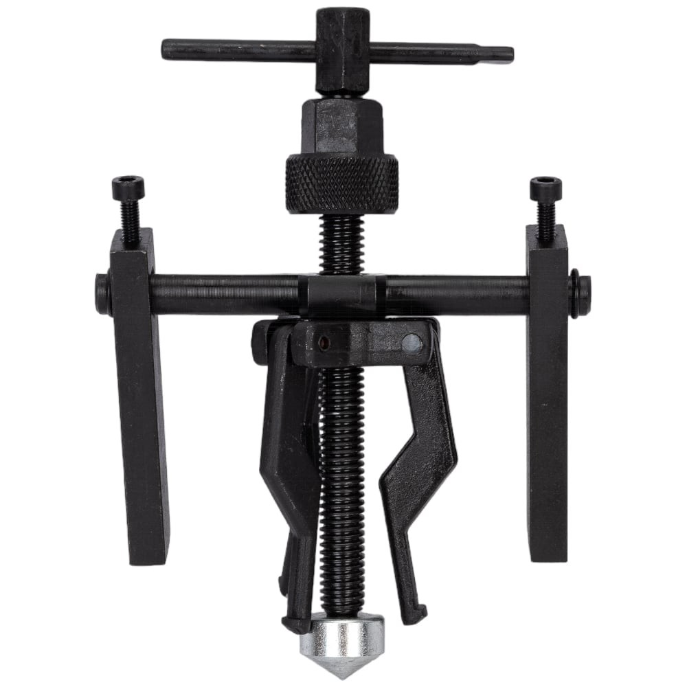 ЗУБР d 12 - 58 мм, трехзахватный съемник внутренних обойм и подшипников, Профессионал (43325-12-58)