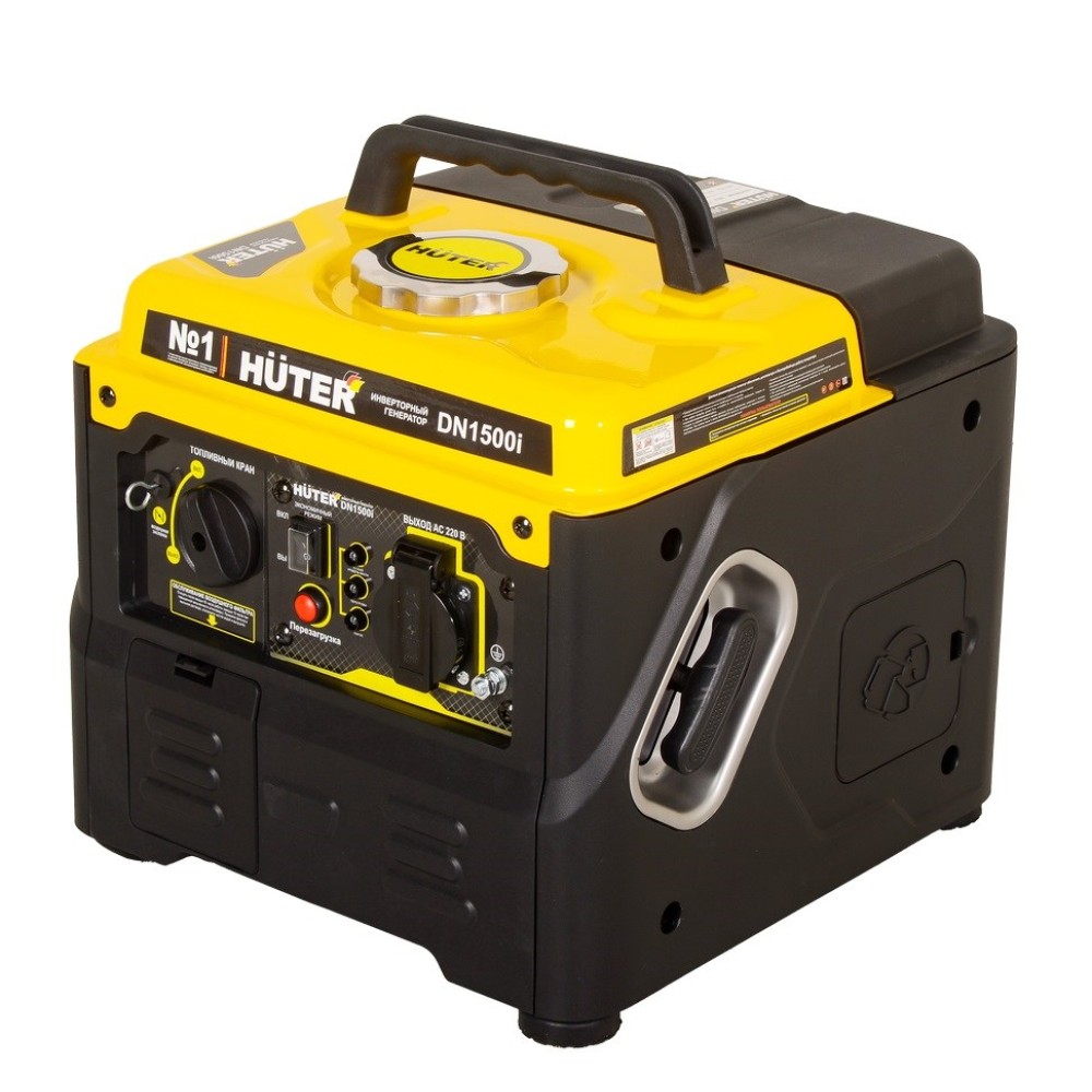 Инверторный генератор HUTER DN1500i