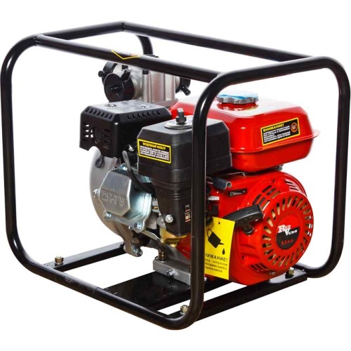 Мотопомпа бензиновая REDVERG RD-WP20F