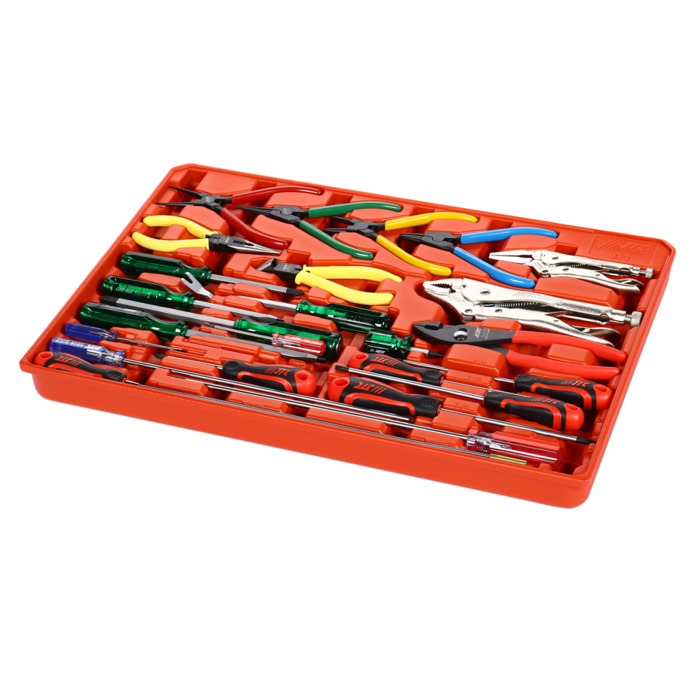 Набор инструментов для тележки инструментальной 26 предметов JTC