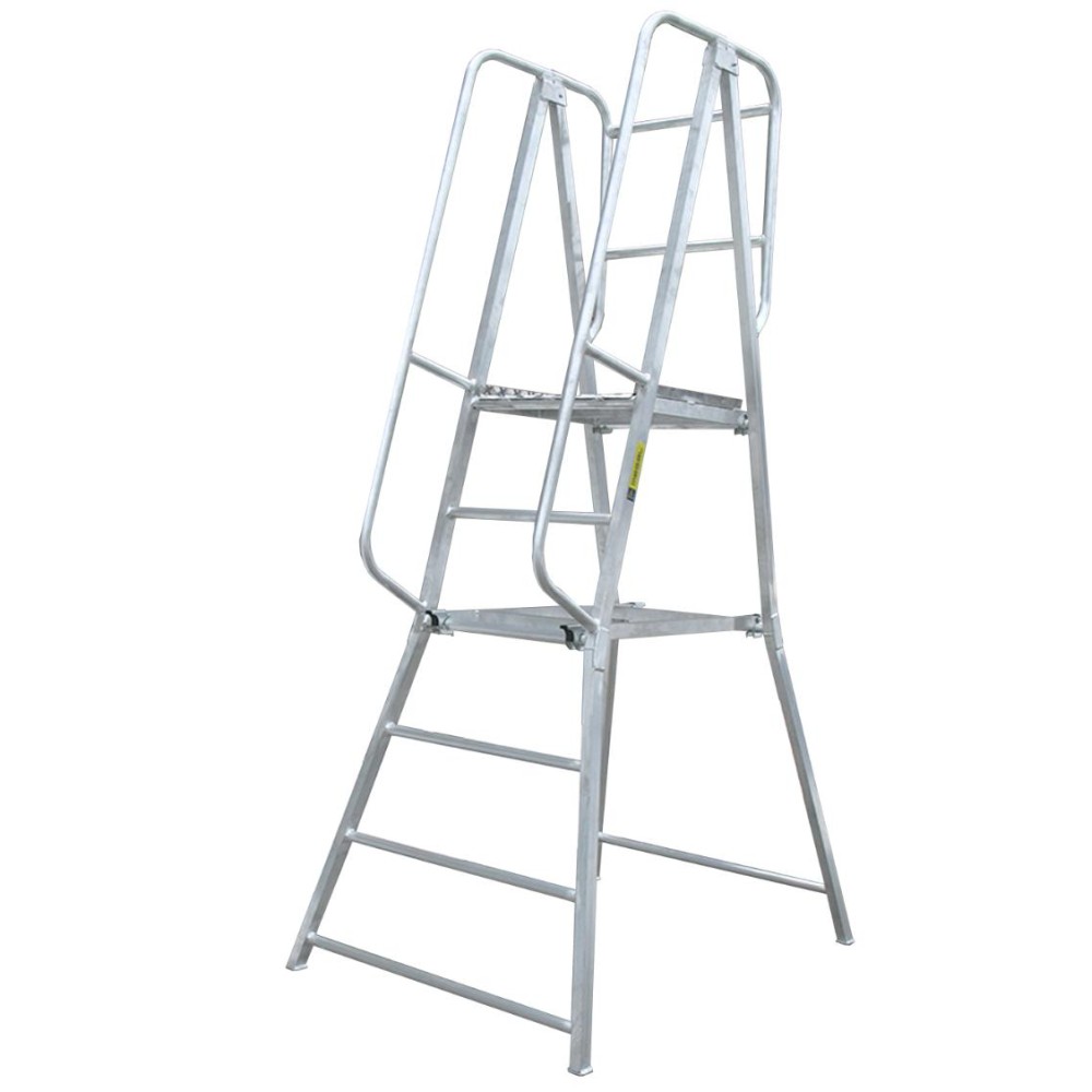 Лестница с площадкой MEGAL Л - 312 А (Н=3000)