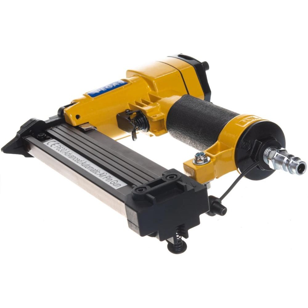 Шпилькозабивной пистолет Pegas pneumatic P630 + доп боек