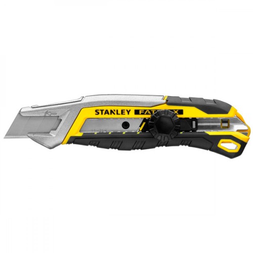 Нож STANLEY Integrated Snap Knife с выдвижным лезвием 165х18мм FMHT10592-0