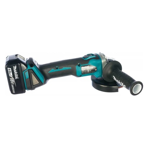 Машина шлифовальная угловая аккумуляторная Makita DGA506RME