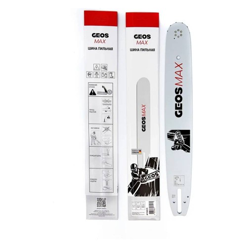 Шина GEOS Max 50см 3/8" 1.5мм, 72зв (260052)