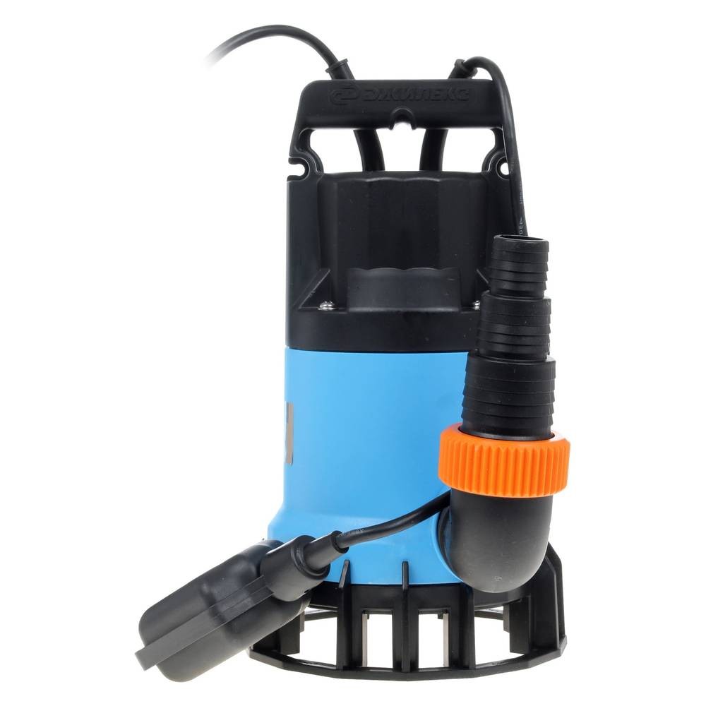 Насос дренажный Джилекс Фекальник 140/6