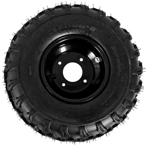 Колесо 19х7-8