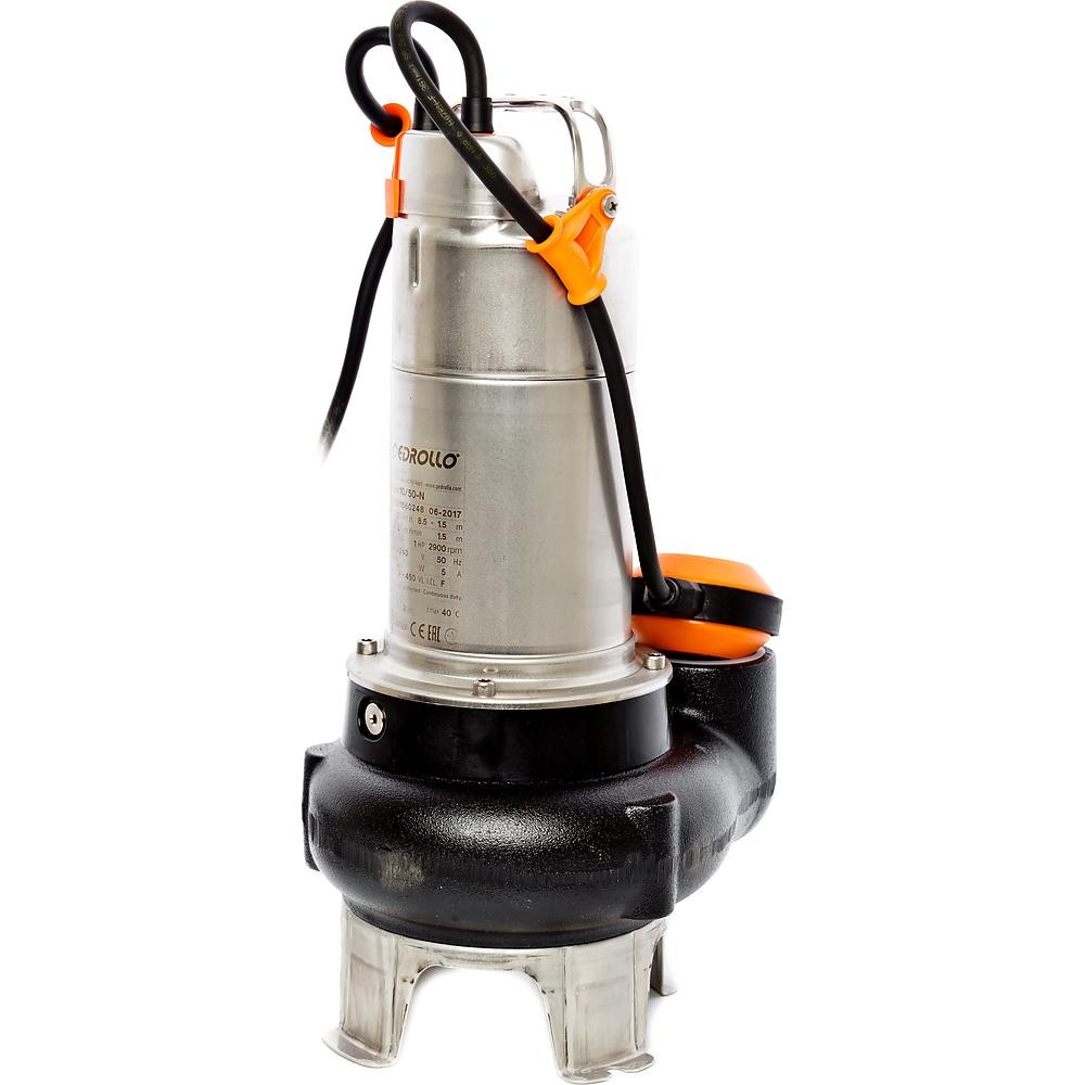 Насос дренажный Pedrollo VXM 10/50