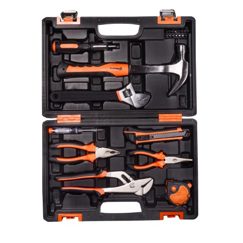 Набор инструмента Вихрь бытовой, в кейсе 23 предмета