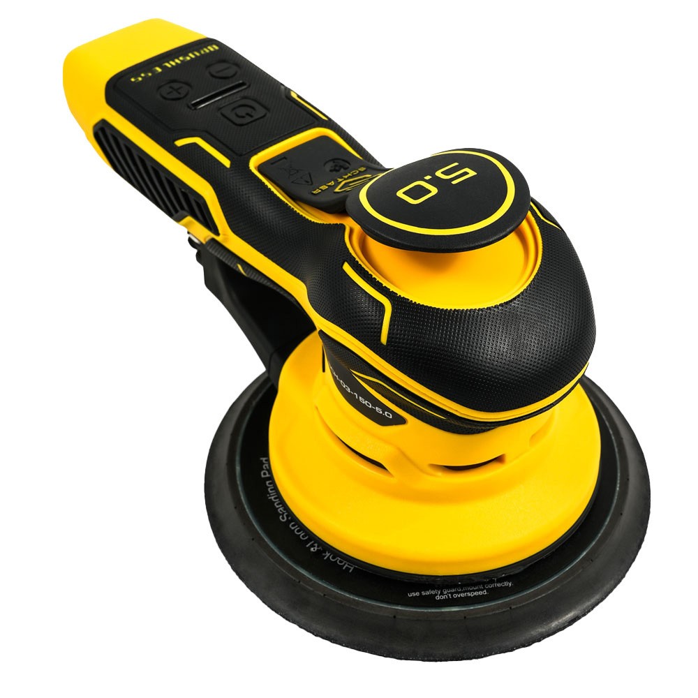 Шлифовальная машинка Schtaer SCH-03-125-5.0 (+брелок)