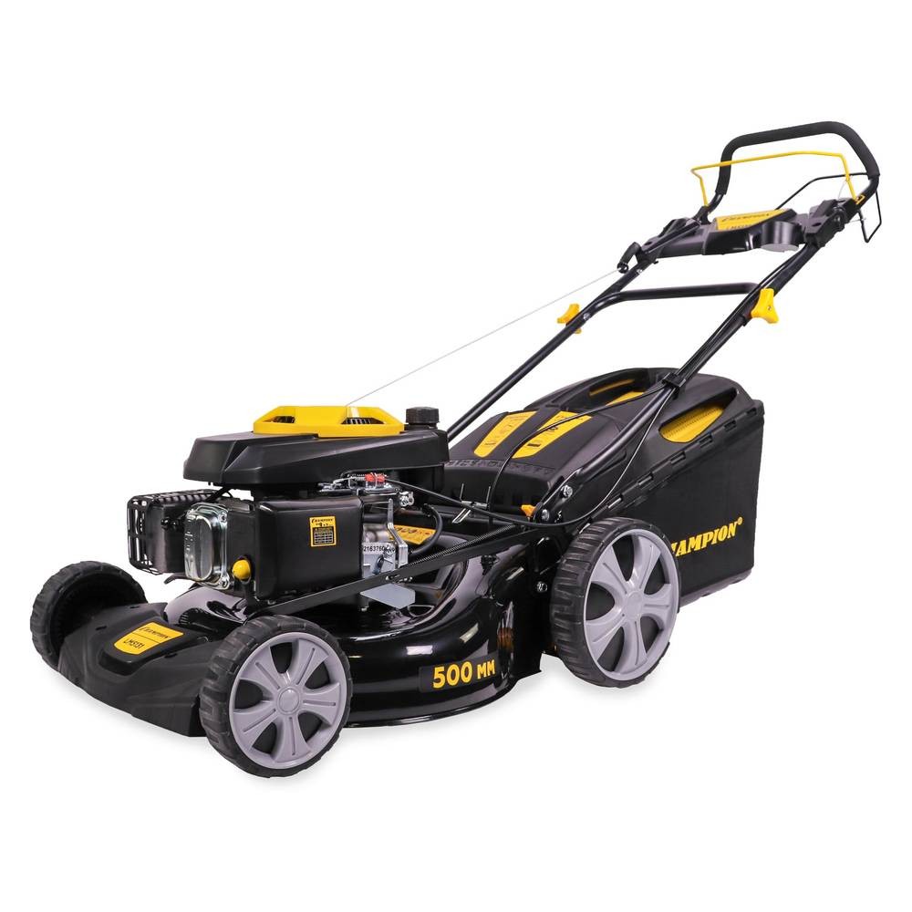 Бензиновая газонокосилка Champion LM5131