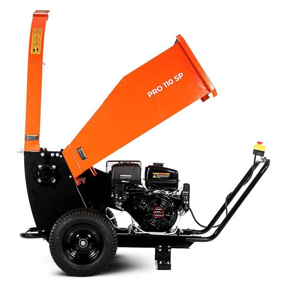 Измельчитель бензиновый YARD FOX PRO 110 SP