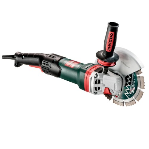 Машина шлифовальная угловая Metabo WEPBA 19-180