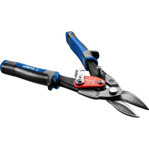 ЗУБР 250 мм, прямые ножницы по металлу, Профессионал (23130-S)