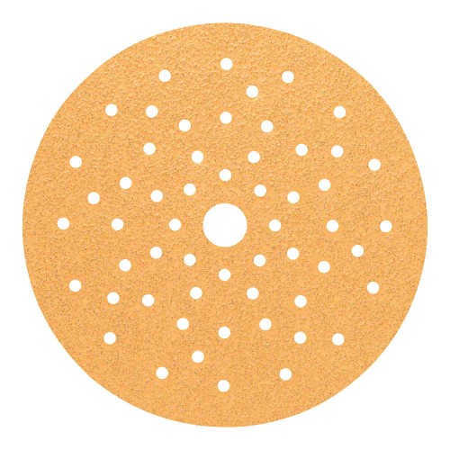 Круг шлифовальный Bosch Wood+Paint Multihole 150мм K400 (025)