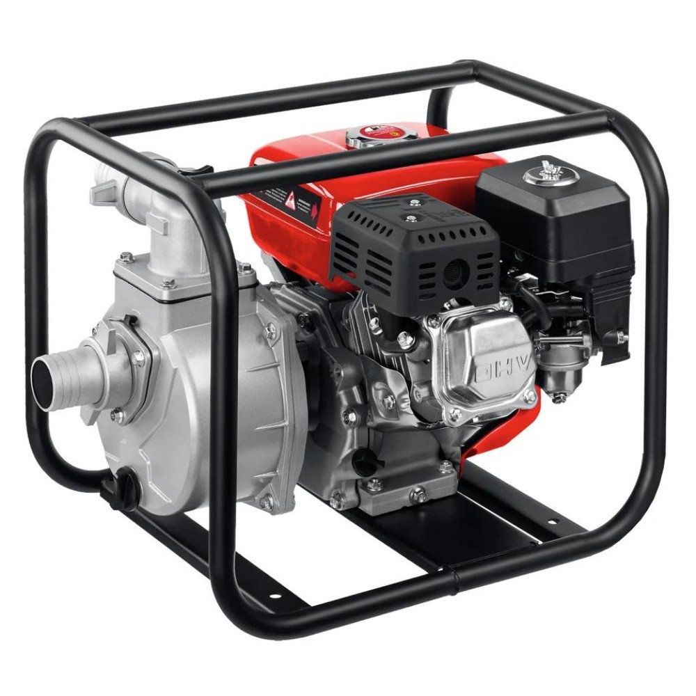 Мотопомпа бензиновая ЗУБР МП-600