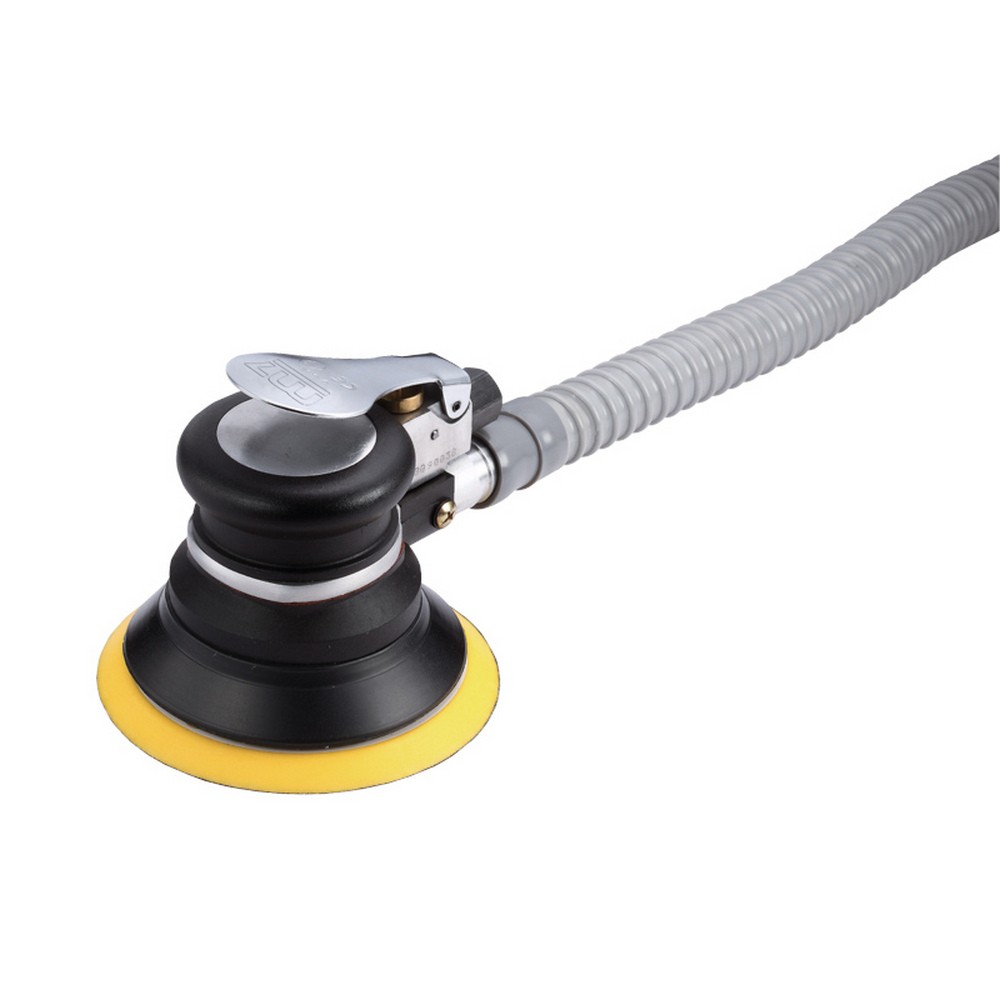 Машина пневматическая орбитальная шлифовальная MIGHTY SEVEN 150 мм с отсосом