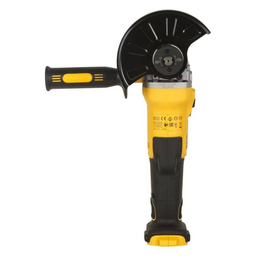 Машина шлифовальная угловая аккумуляторная DeWalt DCG405N (без акк, без з/у)