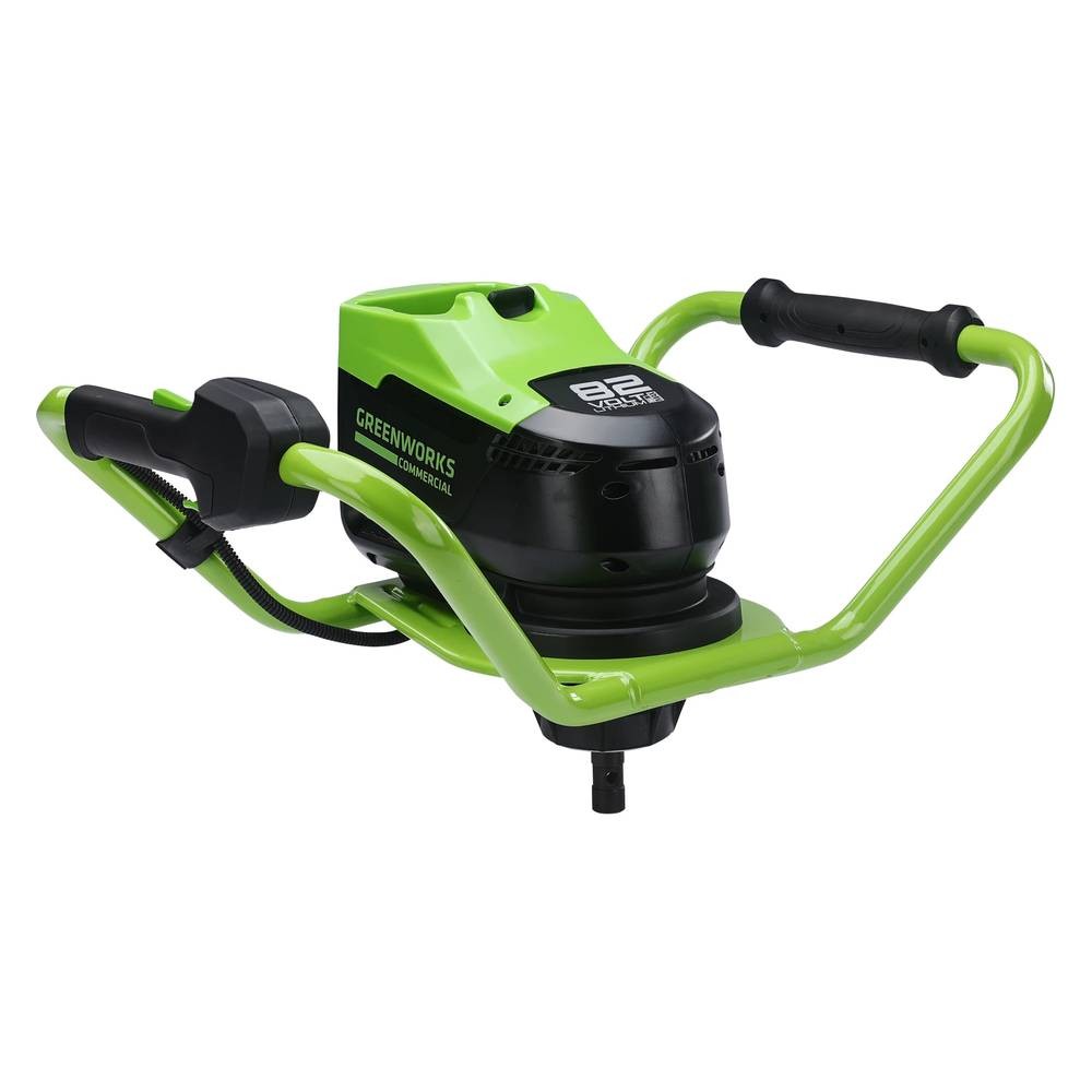 Аккумуляторный мотобур Greenworks GC-AUGER (без акк, без з/у)