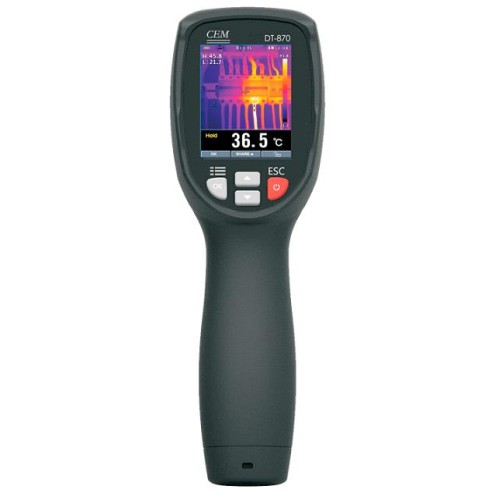 Тепловизор СЕМ DT-870Y