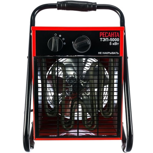 Электрический воздухонагреватель Ресанта ТЭП-5000