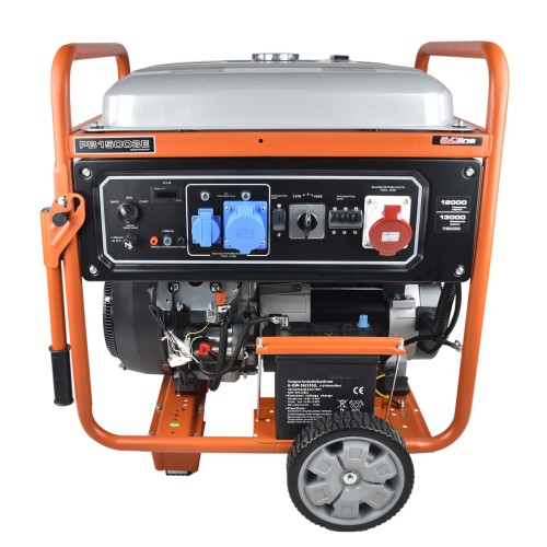Генератор бензиновый EVOline PB 15003 E