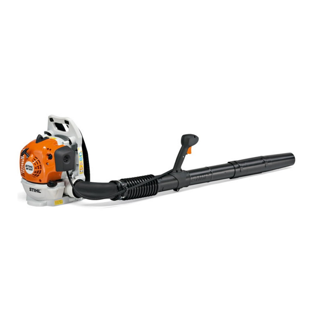 Бензиновая воздуходувка Stihl BR 200