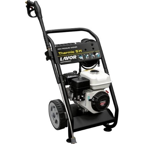 Аппарат (мойка) высокого давления бензиновый Lavor Professional THERMIC 5 H