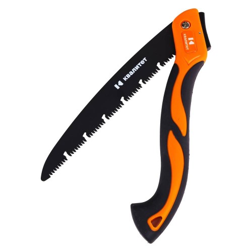 Ножовка по дереву Квалитет складная 250мм НД-С-250