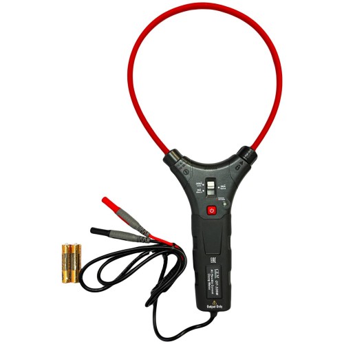 Клещи электроизмерительные гибкая токовая петля СЕМ DT-320B