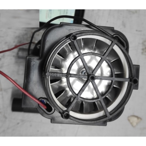 Двигатель с насосной частью RD5461C-130A-31