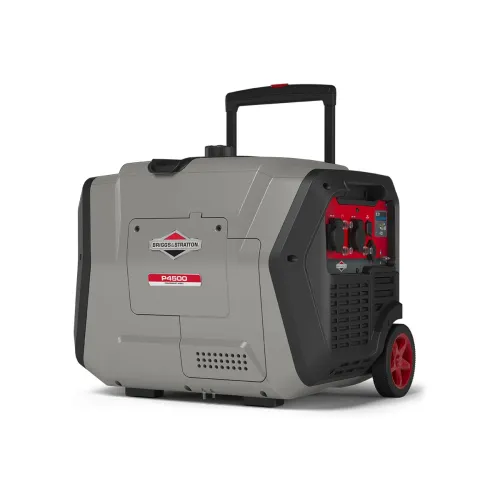 Генератор бензиновый инверторный Briggs & Stratton P 4500 Inverter
