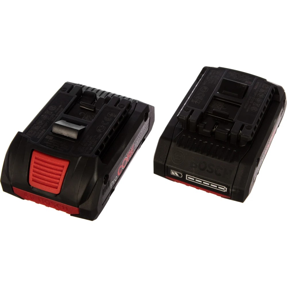 Набор Bosch аккумулятор + ЗУ (6GF)