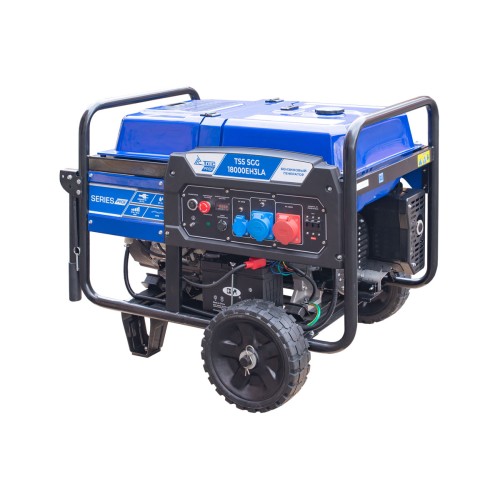 Бензогенератор TSS SGG 18000EH3LA (190069)