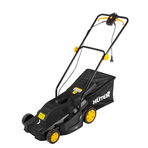 Газонокосилка электрическая Huter ELM-1600T