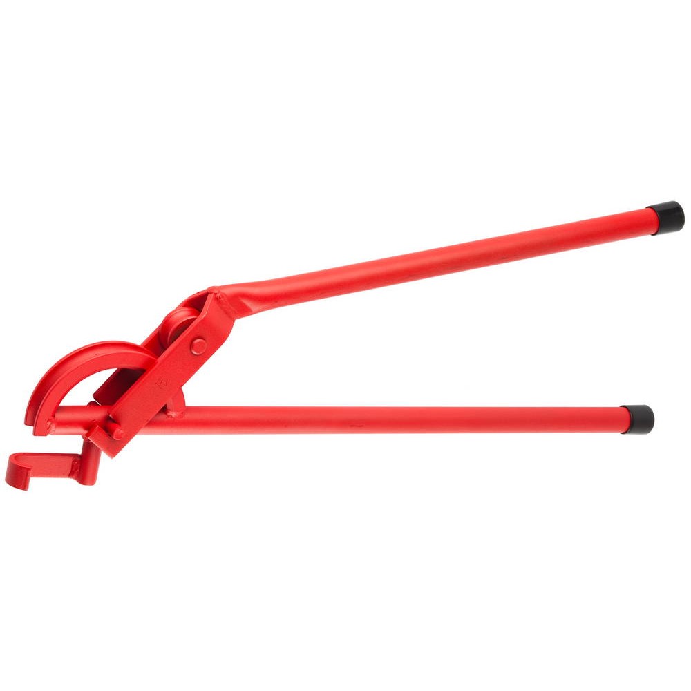 ЗУБР 15 мм, двуручный рычажный трубогиб для Нерж. стали и меди (23523-15)