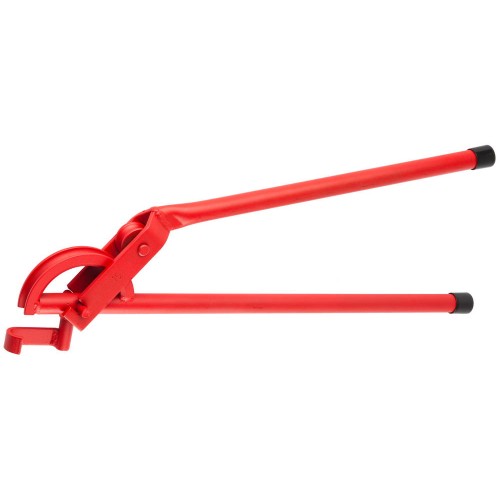 ЗУБР 15 мм, двуручный рычажный трубогиб для Нерж. стали и меди (23523-15)