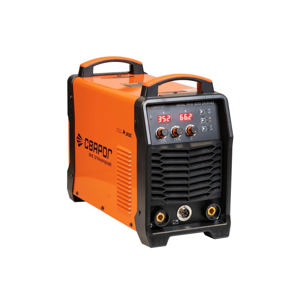 Сварочный инвертор Сварог REAL MIG 500 (N3H2)