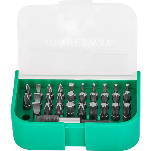 Набор бит Jonnesway 31шт (DBT31B)