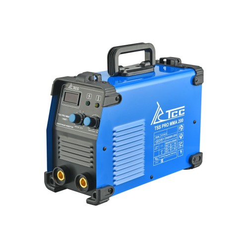 Сварочный инвертор TSS PRO MMA-200