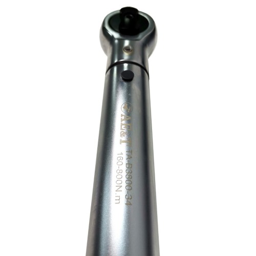 Ключ динамометрический со шкалой в окошке 160-800Nm 3/4" TA-B3800-34 AE&T