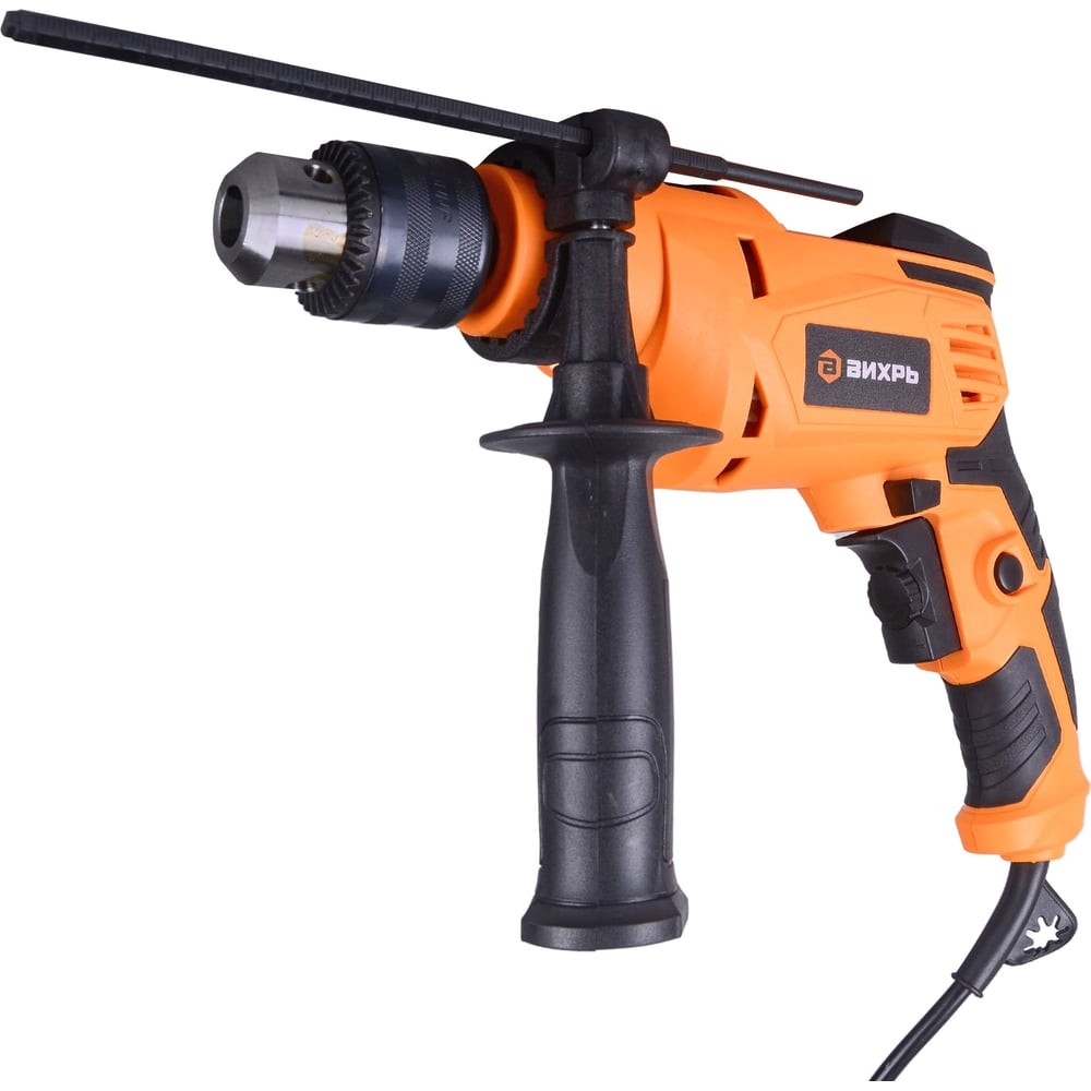 Ударная дрель ВИХРЬ ДУ-850