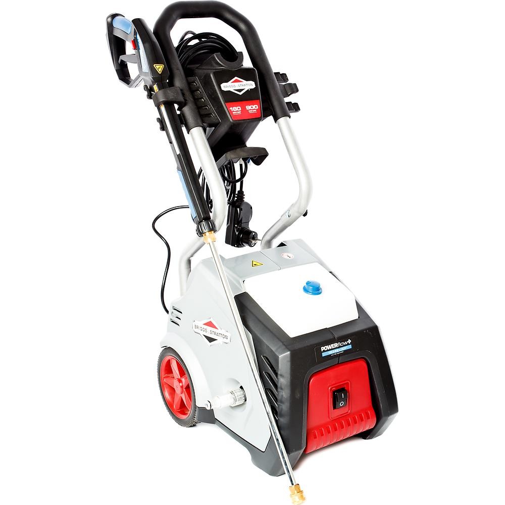 Мойка высокого давления Briggs&Stratton Sprint 2300EPF/1800PX