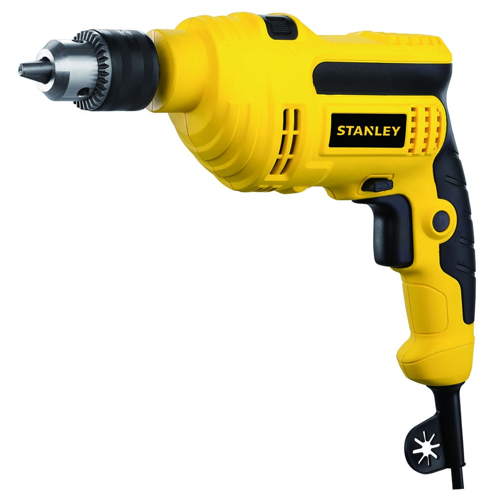 Сетевая дрель STANLEY STDH5510 ударная