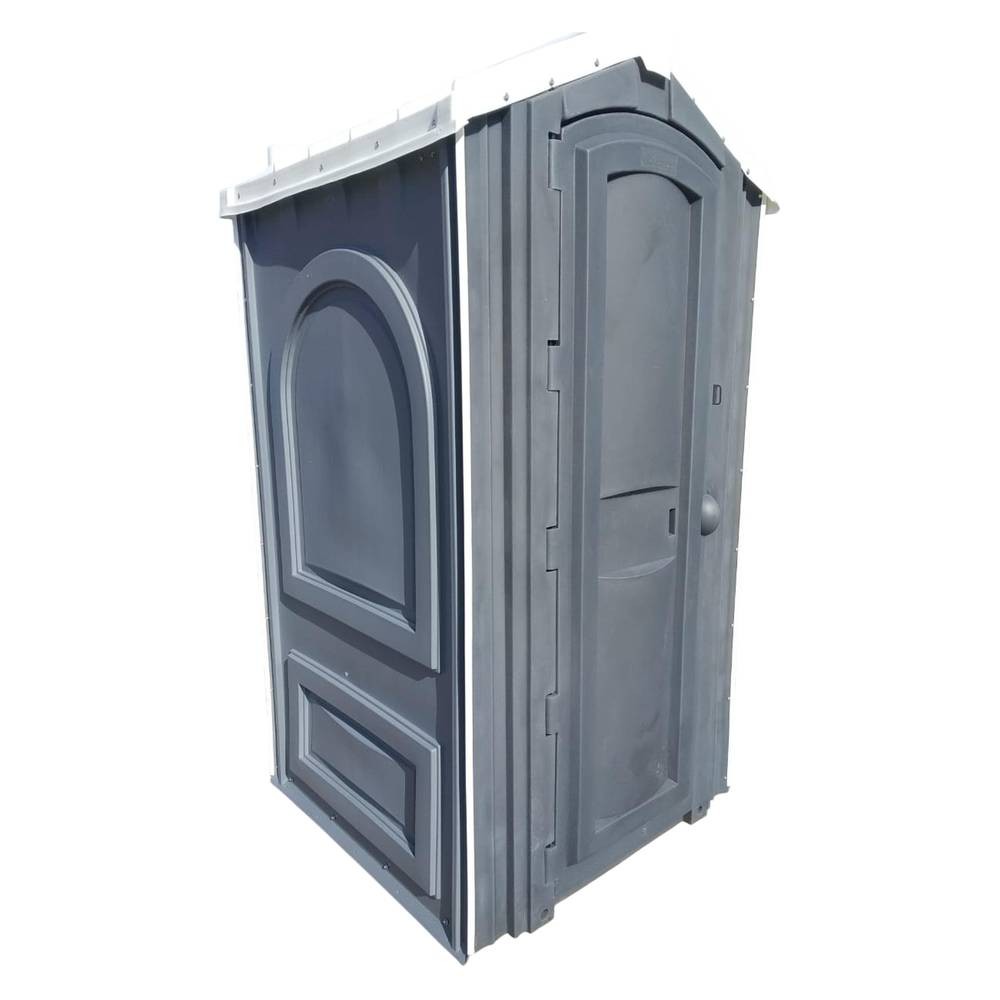 Туалетная кабина Экомарка ЕвроСтандарт Дачник 150л